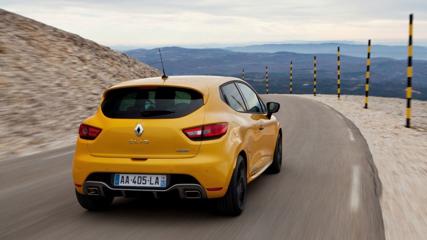 GALLERY: Renault Clio RS 200 EDC – 200 hp 1.6 turbo 154621