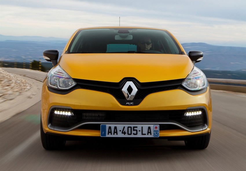 GALLERY: Renault Clio RS 200 EDC – 200 hp 1.6 turbo 154622