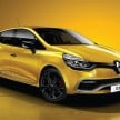 GALLERY: Renault Clio RS 200 EDC – 200 hp 1.6 turbo