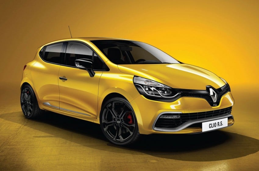 GALLERY: Renault Clio RS 200 EDC – 200 hp 1.6 turbo 154623