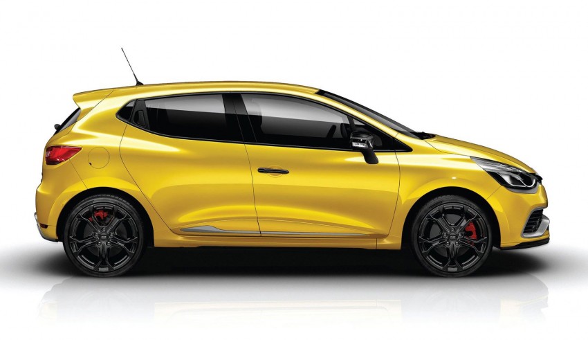 GALLERY: Renault Clio RS 200 EDC – 200 hp 1.6 turbo 154624