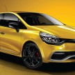 Renault Clio RS 200 Turbo: 200hp, 240Nm, dual-clutch