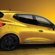 Renault Clio RS 200 Turbo: 200hp, 240Nm, dual-clutch