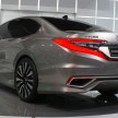 Honda Concept S and Concept C show Chinese style