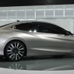 Honda Concept S and Concept C show Chinese style