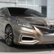 Honda Concept S and Concept C show Chinese style