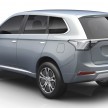 Mitsubishi Concept PX-MiEV – the PHEV goes mid-size