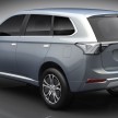 Mitsubishi Concept PX-MiEV – the PHEV goes mid-size