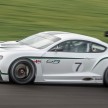 Bentley Continental GT3 Concept – a return to racing