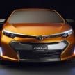 Is this the production next-gen Toyota Corolla Altis?