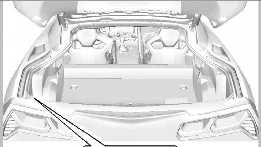 Next-gen Corvette C7 drawings leaked ahead of debut 147244