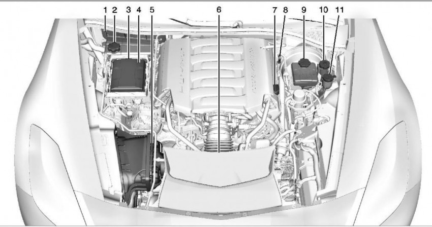 Next-gen Corvette C7 drawings leaked ahead of debut 147245