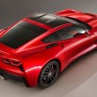 All-new 2014 Chevrolet Corvette C7 Stingray revealed!