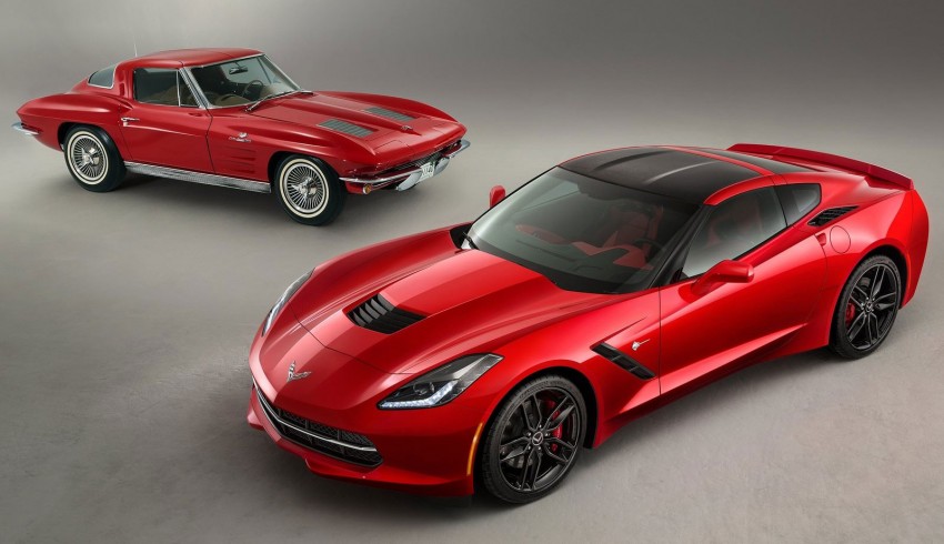 All-new 2014 Chevrolet Corvette C7 Stingray revealed! 149414