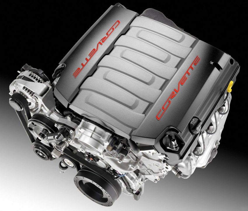 All-new 2014 Chevrolet Corvette C7 Stingray revealed! 149422