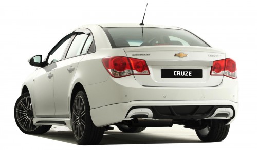 Chevrolet Cruze Special Edition: 300 units, from RM97,888