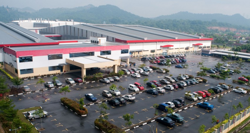 Tan Chong Motor Assemblies Serendah plant tour – take a look at where the Nissan Almera is made 129078