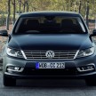 Volkswagen Passat B8 to spawn CC, Alltrack variants