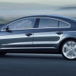 Volkswagen Passat CC facelift – debut at LA Auto Show