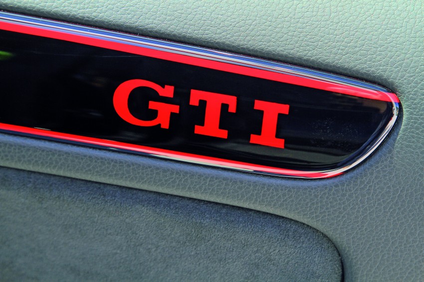 Volkswagen Golf GTI Black Dynamic: 360 PS! 107100