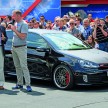Volkswagen Golf GTI Black Dynamic: 360 PS!