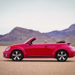 Volkswagen Beetle Cabriolet – plenty of variation