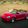 Volkswagen Beetle Cabriolet – plenty of variation
