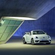 Volkswagen Beetle Cabriolet – plenty of variation