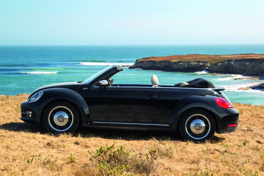Volkswagen Beetle Cabriolet – plenty of variation 143247