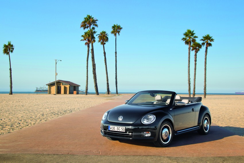 Volkswagen Beetle Cabriolet – plenty of variation 143243