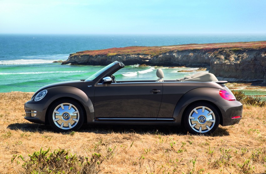 Volkswagen Beetle Cabriolet – plenty of variation 143255