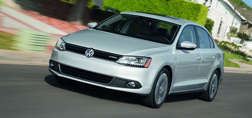 Volkswagen Jetta Hybrid launched for US market 143325