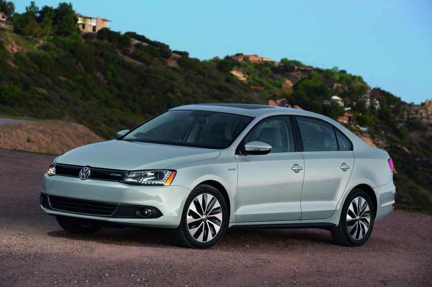 Volkswagen Jetta Hybrid launched for US market 143323