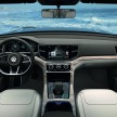 Volkswagen CrossBlue Concept: MQB-based 7-seater