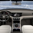 Volkswagen CrossBlue Concept: MQB-based 7-seater