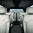 Volkswagen CrossBlue Concept: MQB-based 7-seater