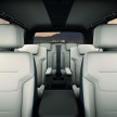 Volkswagen CrossBlue Concept: MQB-based 7-seater