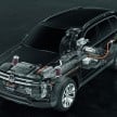 Volkswagen CrossBlue Concept: MQB-based 7-seater