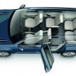 Volkswagen CrossBlue Concept: MQB-based 7-seater