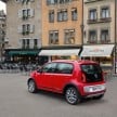 cross up! joins VW’s lifestyle-oriented Cross family