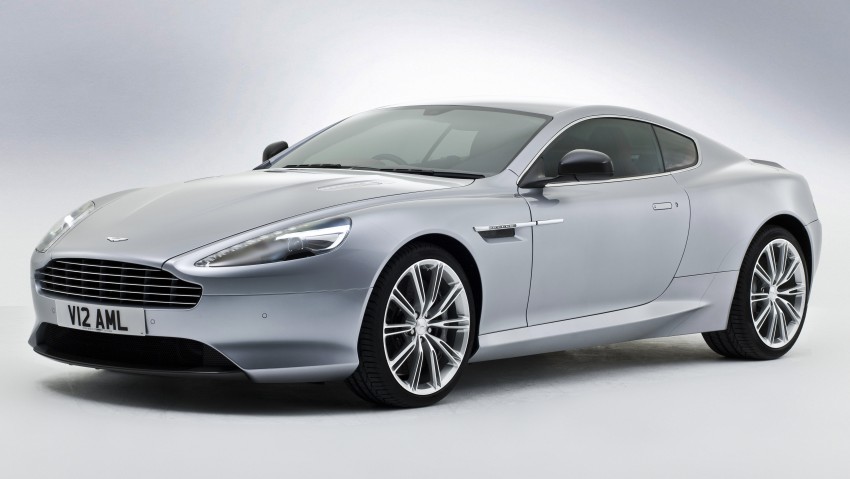 Aston Martin launches new DB9 – from RM1.7 mil on 152774