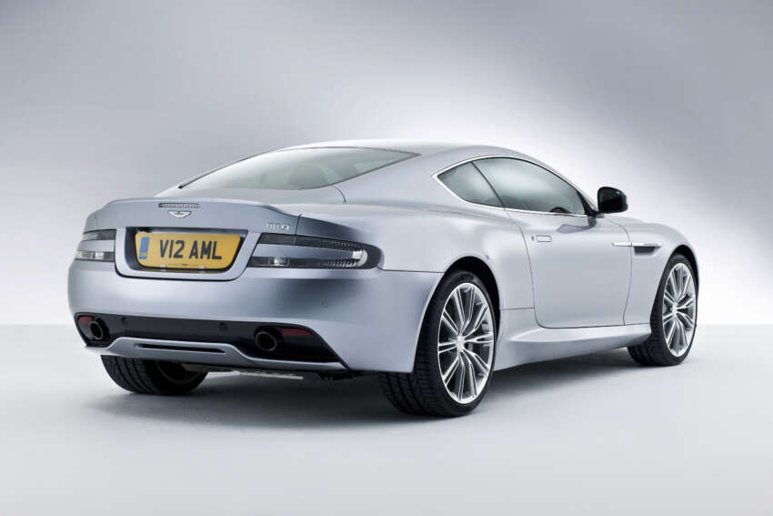 Aston Martin launches new DB9 – from RM1.7 mil on 152776