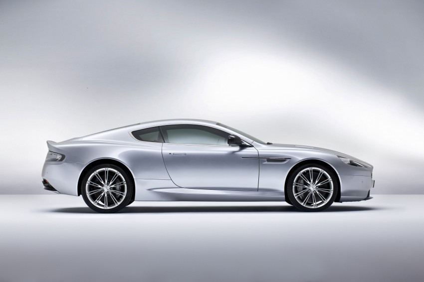 Aston Martin launches new DB9 – from RM1.7 mil on 152777