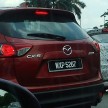SPIED: Best view of the Proton Prevé hatchback yet!