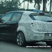 SPIED: Best view of the Proton Prevé hatchback yet!