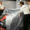 Team Sime Darby Auto Performance to make race debut at Porsche Carrera Cup Asia with VIP driver