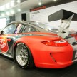 Team Sime Darby Auto Performance to make race debut at Porsche Carrera Cup Asia with VIP driver