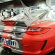 Team Sime Darby Auto Performance to make race debut at Porsche Carrera Cup Asia with VIP driver