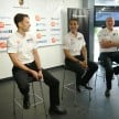 Team Sime Darby Auto Performance to make race debut at Porsche Carrera Cup Asia with VIP driver
