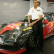 Team Sime Darby Auto Performance to make race debut at Porsche Carrera Cup Asia with VIP driver